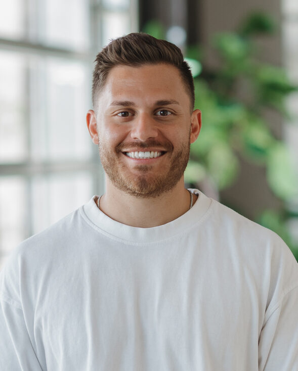 Josh Trifunov   Youth Director