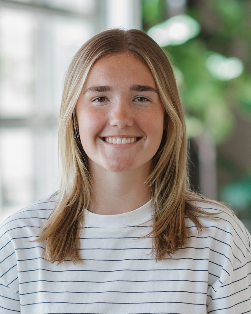 Morgan Herbeck  Youth Coordinator
