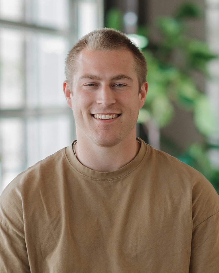 Teyghan Hovland  Ministry Associate